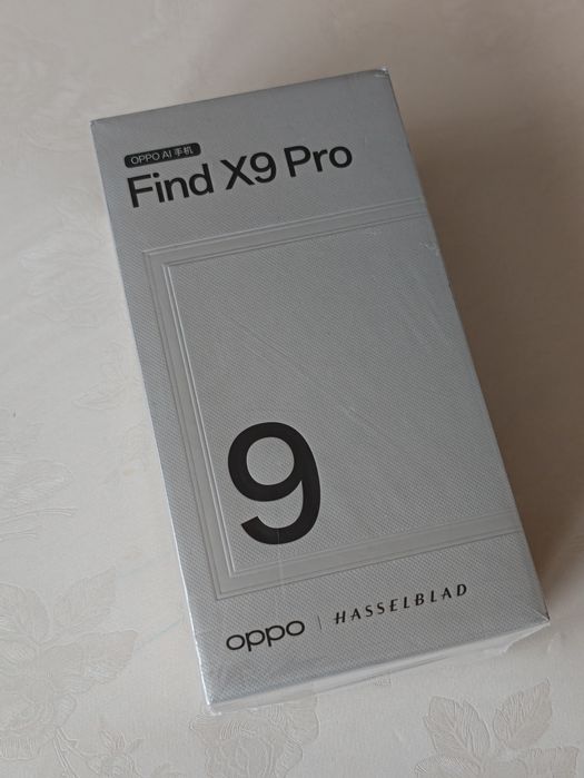 OPPO find X9 pro