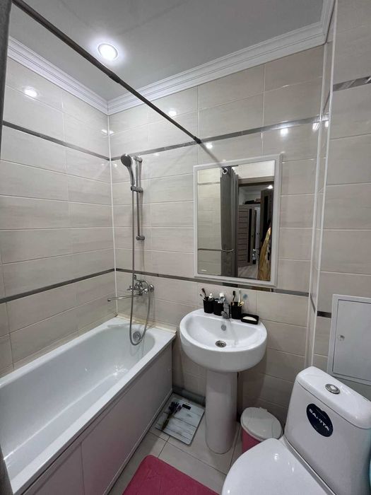 1-ком.кв. в 10 мкрне