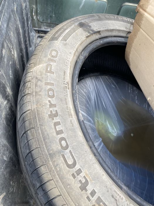 Giticontrol 255/55/20 продам
