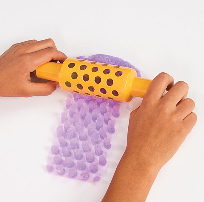 ORBEEZ Challenge kit - студио с 2000 цветни топчета