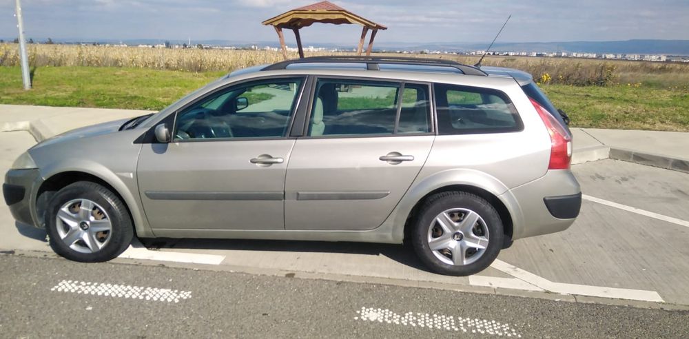 Renault Megane 2 1.9 dci 2007