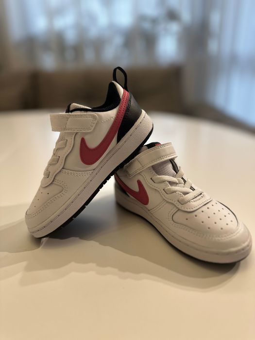 Маратонки NIKE Court Borough