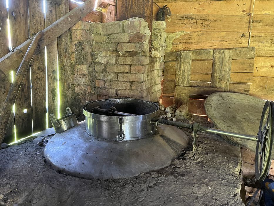 Cazan Tuica - 300L - INOX