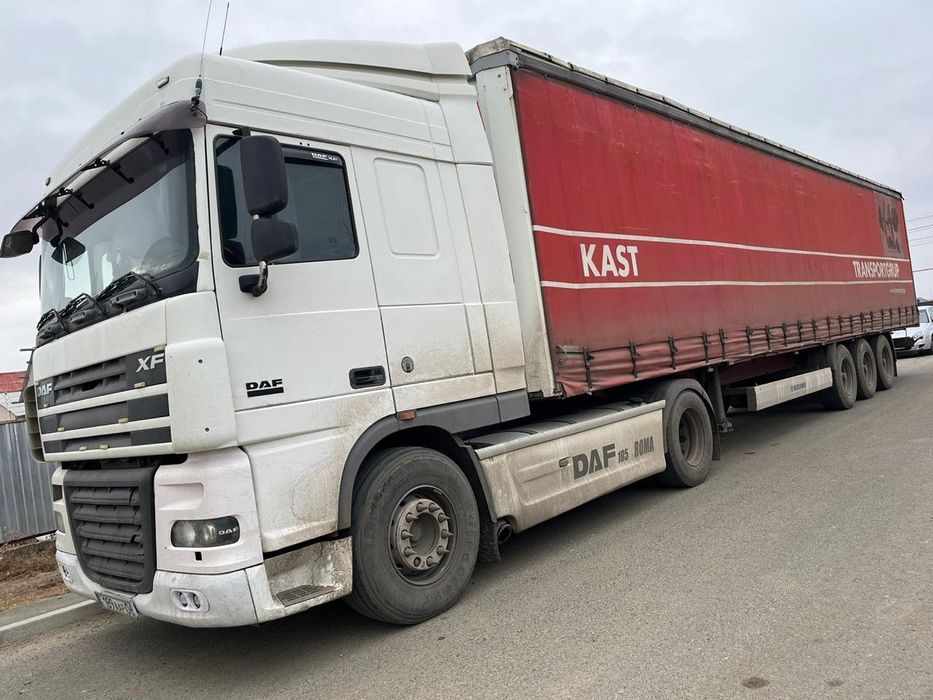 Daf xf 105.460 срочно продам
