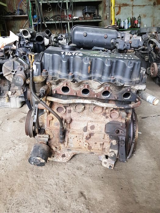 Motor Hyundai Accent 1.3i