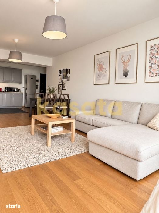 Apartament 2 camere | mobilat si utilat | UpGround etaj 3 — fotografia 1