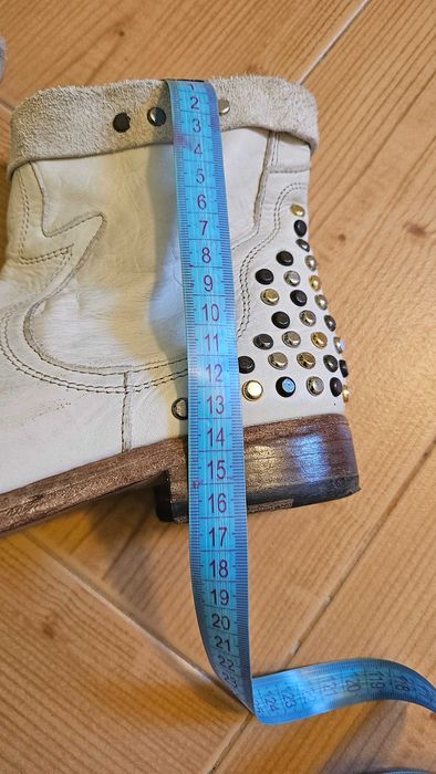 Botine dama piele naturala