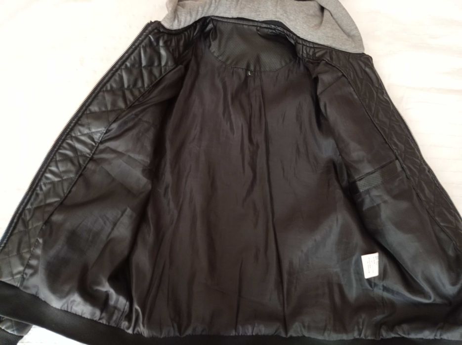 Мъжко  кожено яке