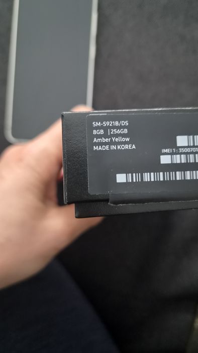 Samsung Galaxy S 24 256 GB