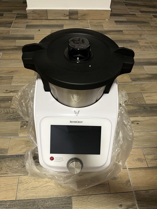 Monsieur cuisine connect