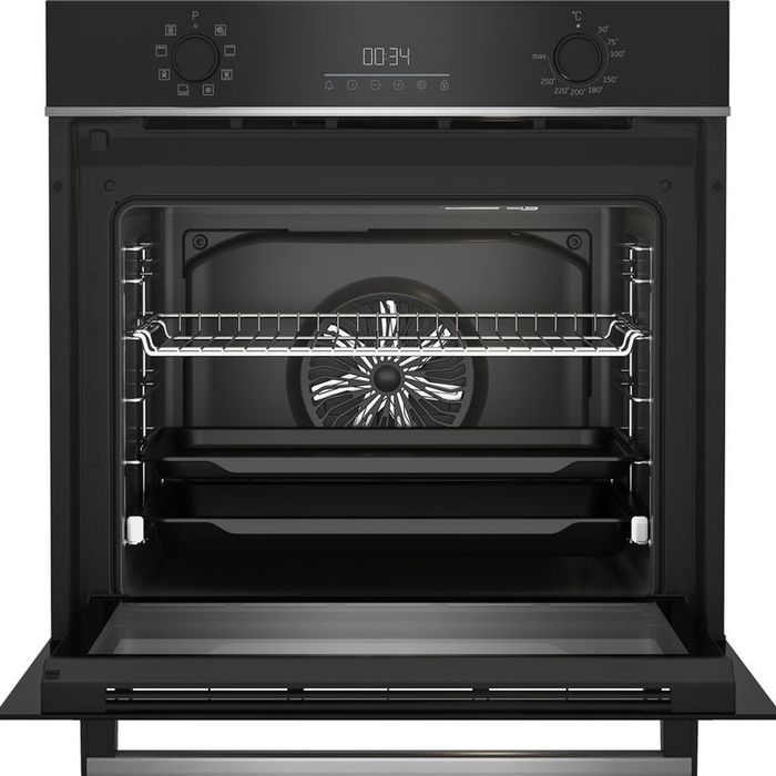 Нова фурна за вграждане Beko 72 л