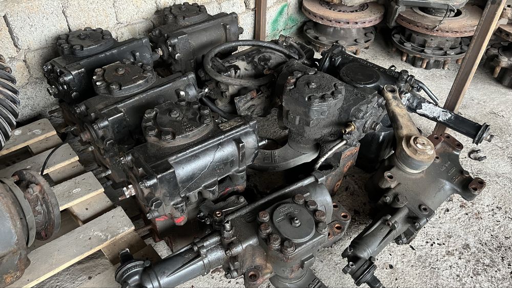 Авторазбор грузовиков