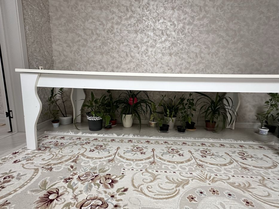 Большой стол МДФ 2,5 м