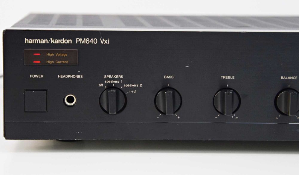 Amplificator Harman Kardon PM 640VXi
