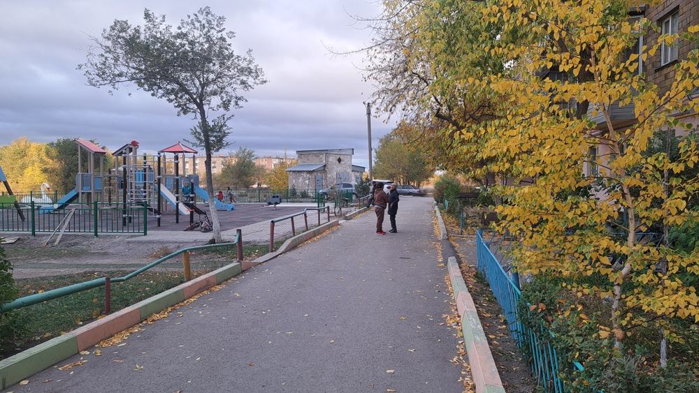 Квартира трех комнатная