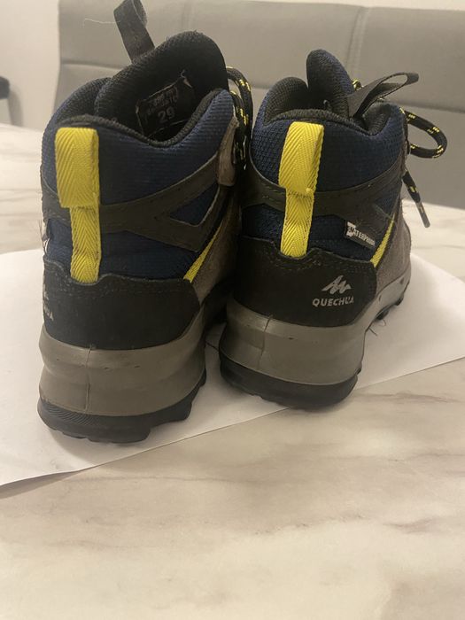 Ghete impermeabile copii 29 Decathlon