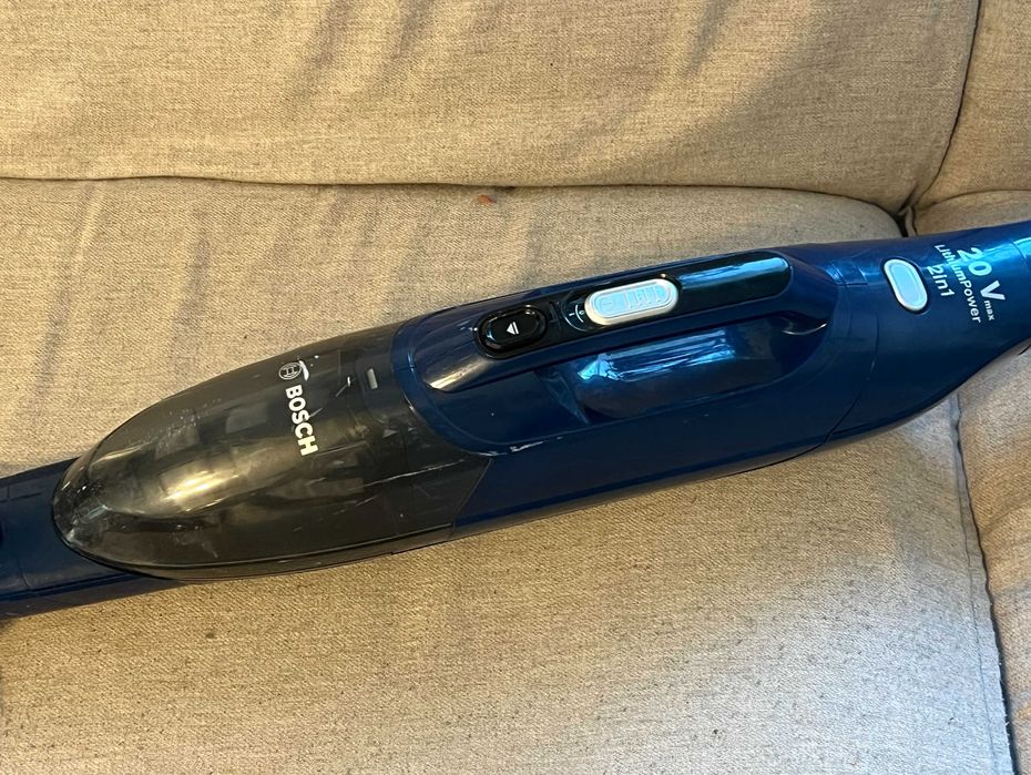 Bosch Ready y Series 2 aspirator vertical fara incarcator