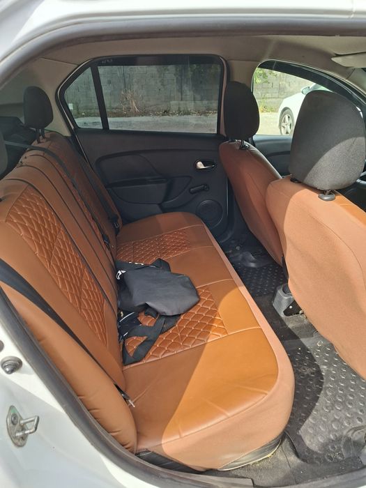 Dacia Logan 2019