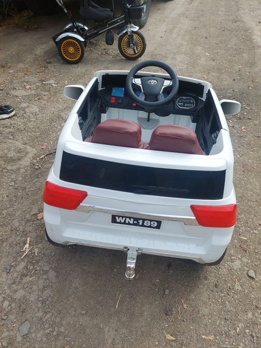 Продам детский авто