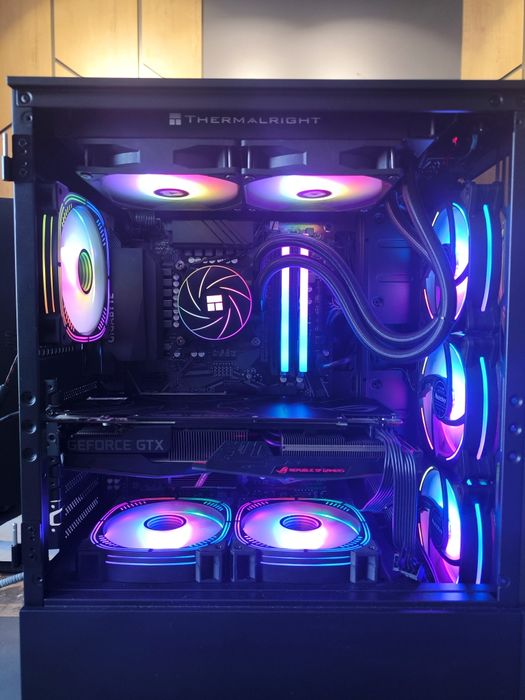 Компьютер 10600kf + 16gb + 1660ti