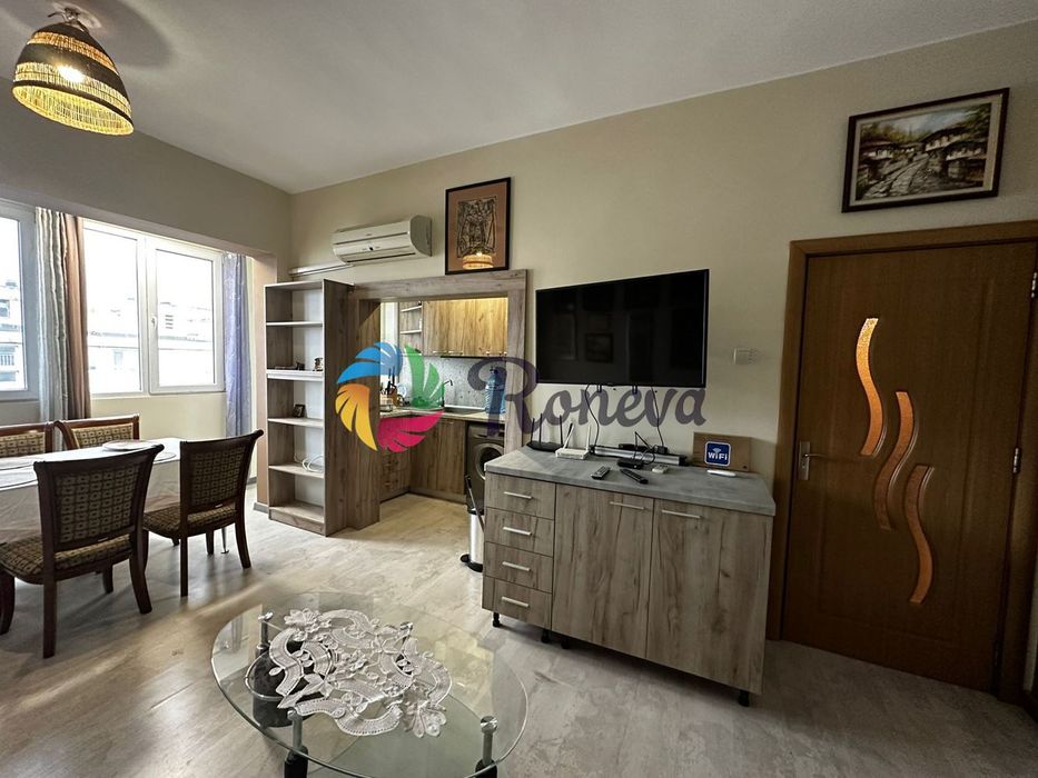 Продава се Двустаен апартамент в Варна, Център - 56 кв.м за 3338 €/кв.м - Снимка #6