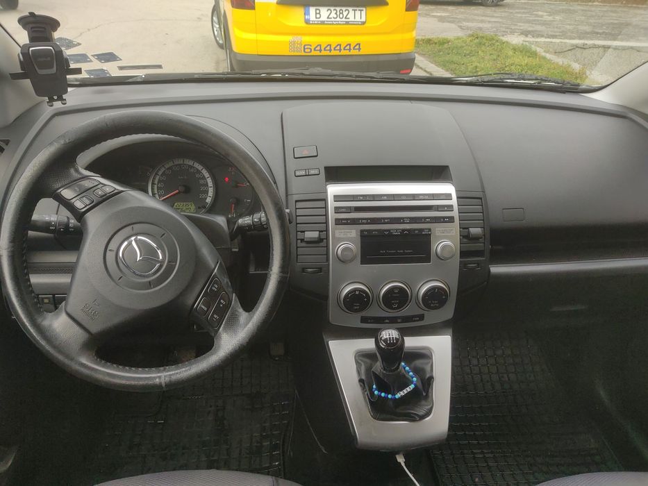 За части Мазда 5 дизел 2009г Mazda 5