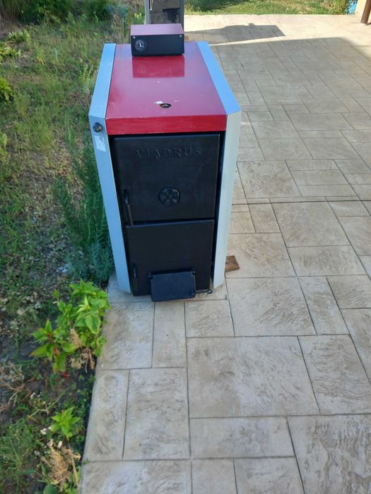 Centrala Viadrus 20-50 kw
