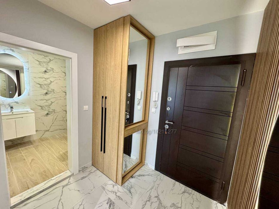 Продава се Двустаен апартамент в Пловдив, Христо Смирненски - 65 кв.м за 2077 €/кв.м - Снимка #9