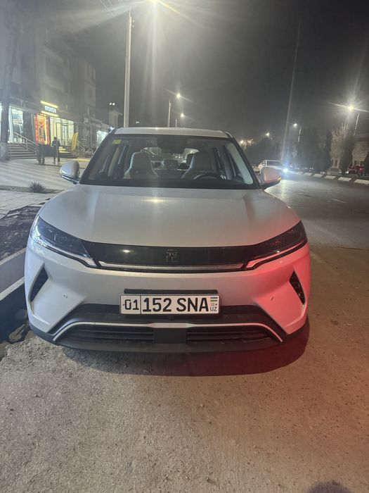 Продается автомобиль BYD молель Yuan Up (рассрочка)
