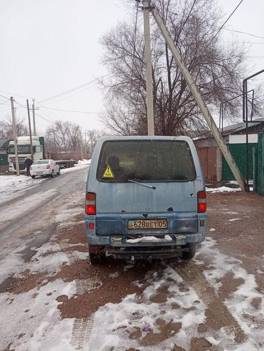 Продам минивен внедорожник