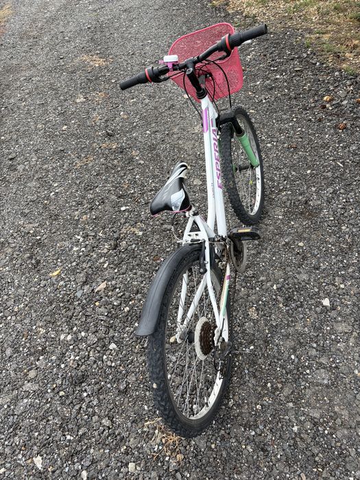 Bicicletă Esperia MTB Enjoy 24" – Stare Excelentă (Foarte puțin utilizată)