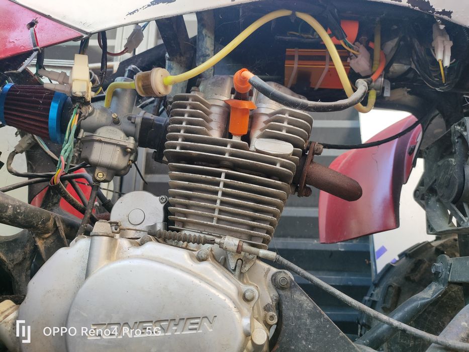 Atv Bashan quad 250cc