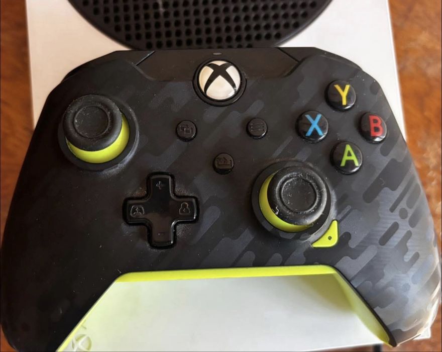 Xbox series s excelent