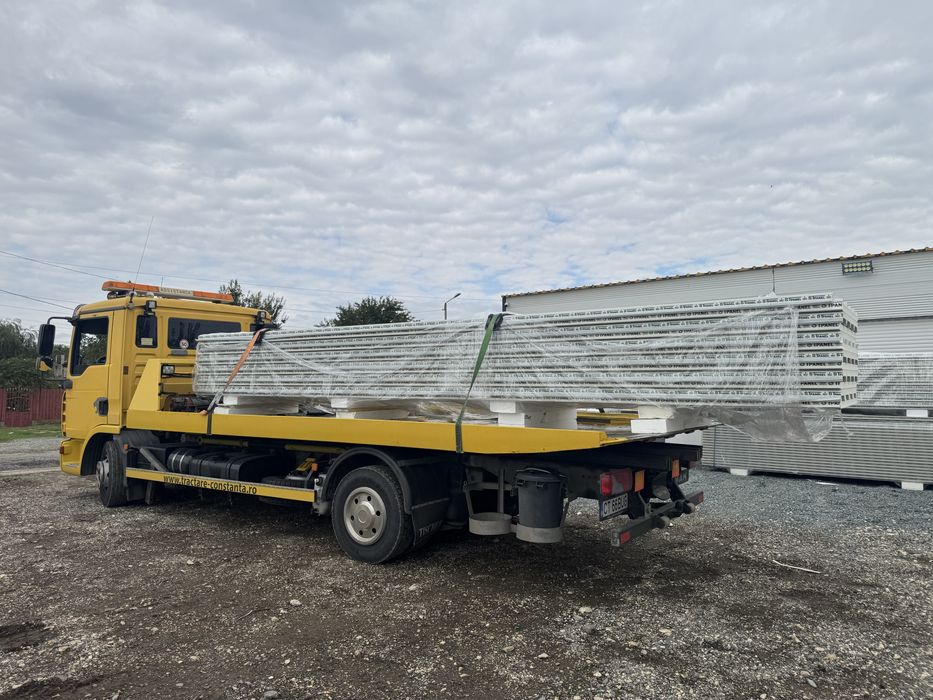 Panouri sandwich perete / acoperis