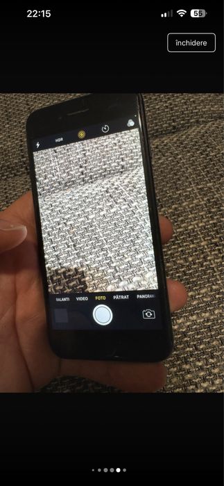 iPhone 7 black 32  gb grad uzura B