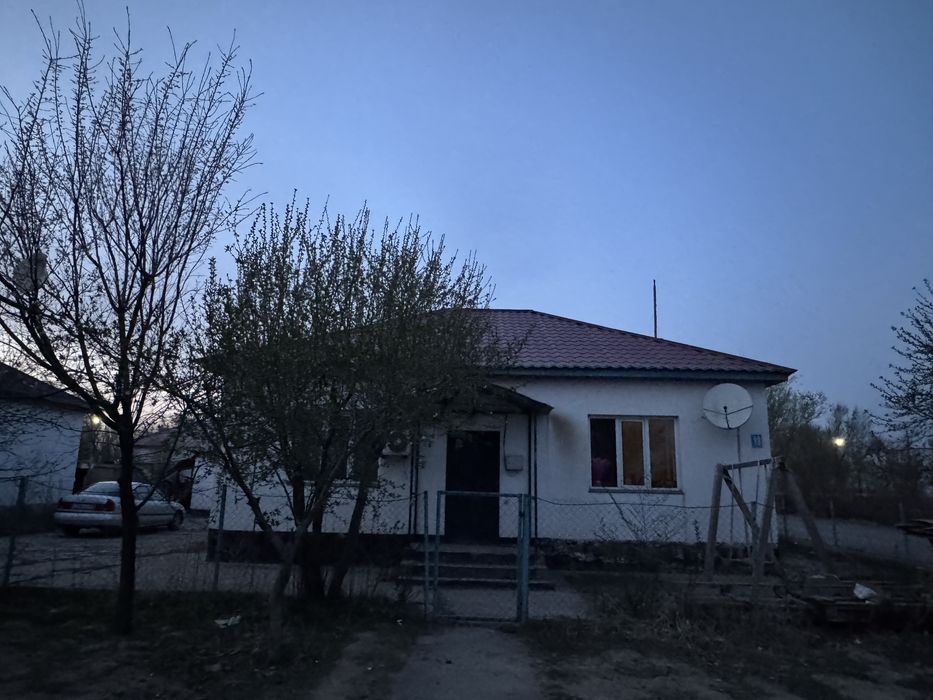 Угловой дом Алатау