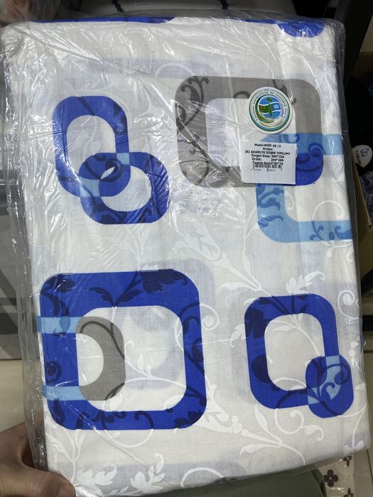 Туркменский текстиль