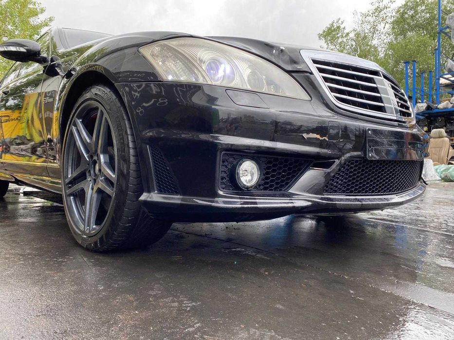 Dezmembrez s class 6.3 AMG w221 long/night vision/etrieri amg/bara amg