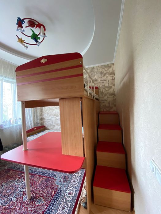 Мебель детская Гарнитур спальный