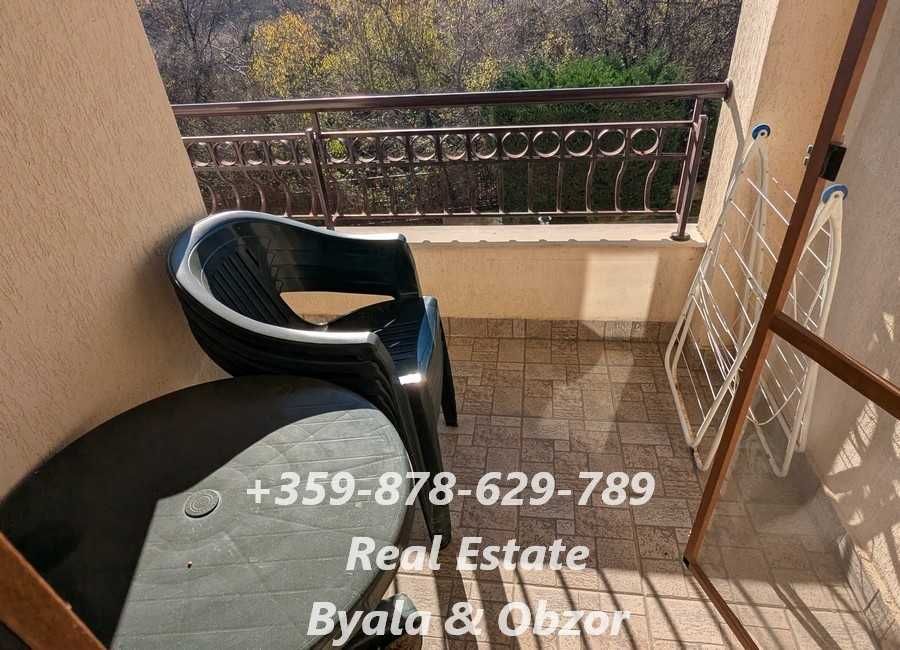 Просторен едностаен апартамент с кът за спаня в гр.Обзор