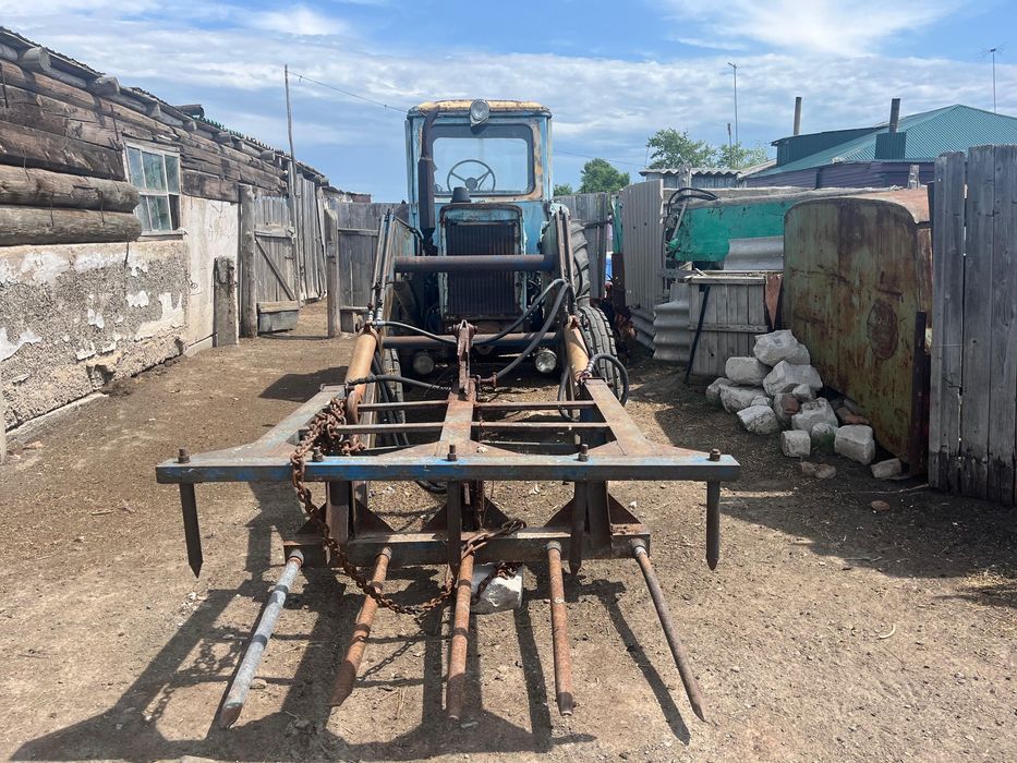 Продается трактор