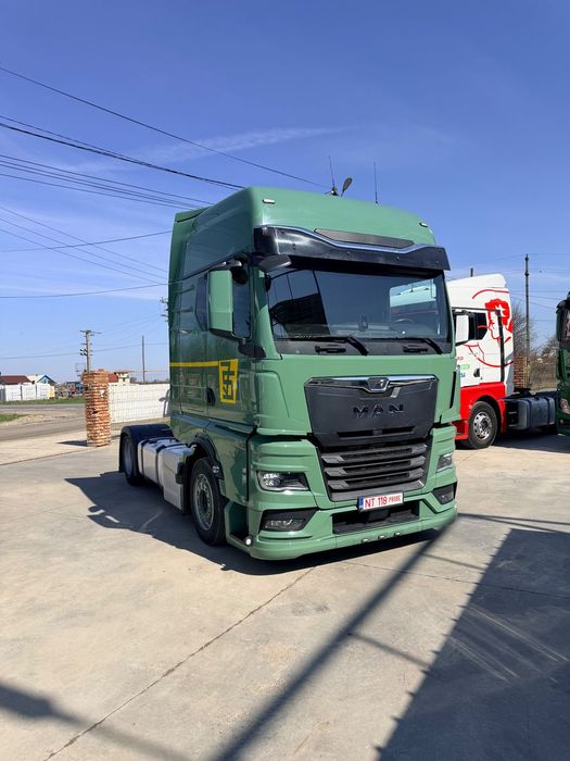 MAN TGX 18.510