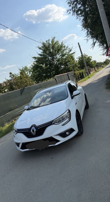 RENAULT Megane 2020 — imagine 5