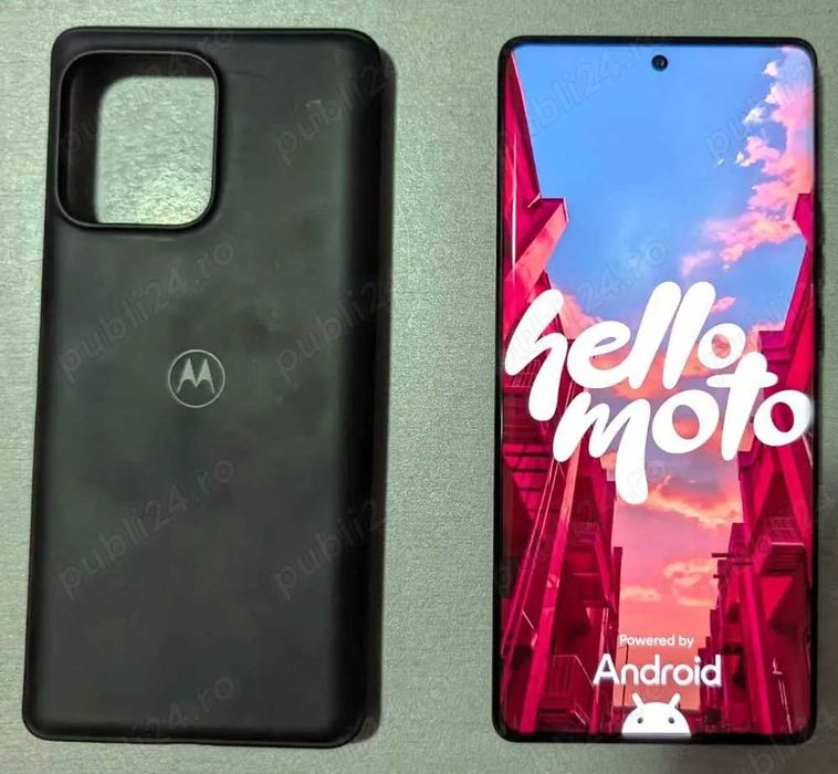 Vand Motorola Edge 40Pro