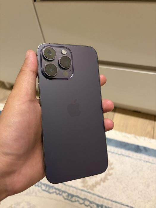 iPhone 14 Pro Max 256gb