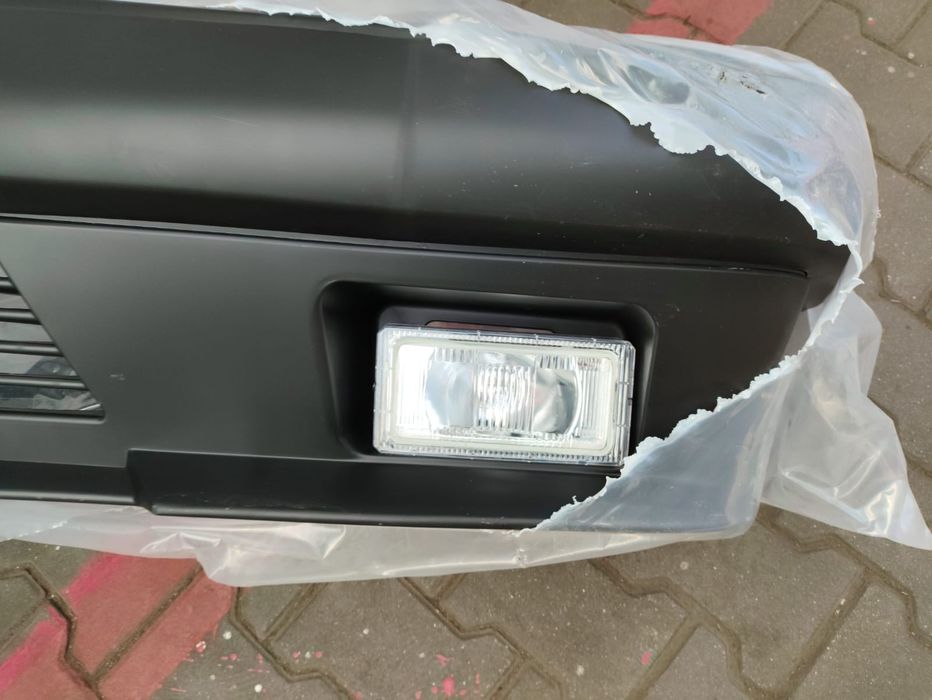 Мерс 124 бампер AMG передний