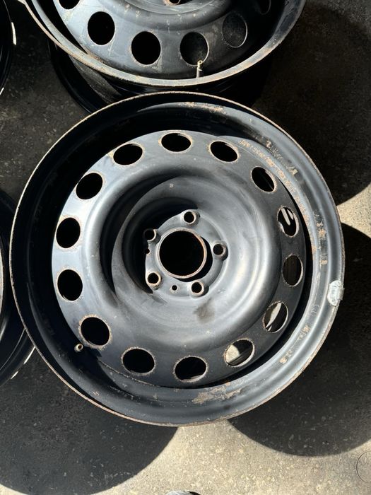 Метални джанти за Пежо/Peugeot, Ситроен/Citroen