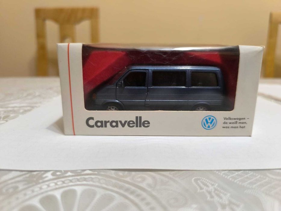 Модель в масштабе 1:43 VW t4, Schabak (Германия)