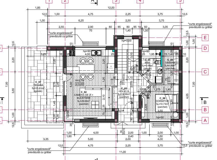 Casa de lux Rm.Valcea (SP+P+1E)