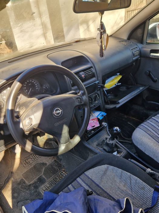 Vând Opel astra caravan